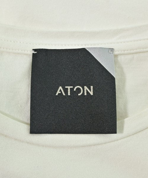 ATON T恤/上衣