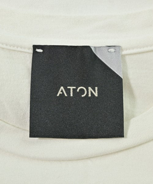 ATON T恤/上衣
