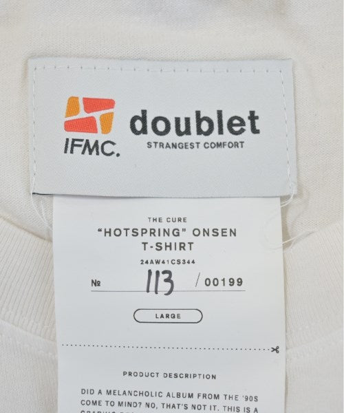 Doublet T恤/上衣