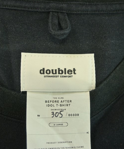 Doublet T恤/上衣