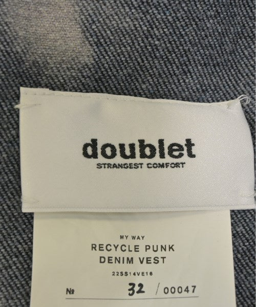 Doublet 休閒襯衫