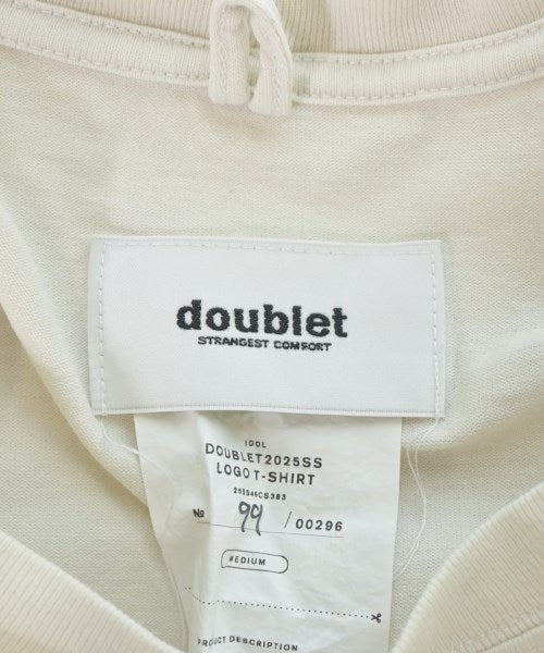 Doublet T恤/上衣