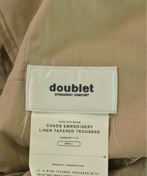 Doublet 其他褲
