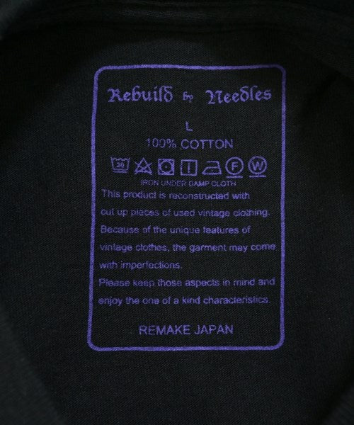 Rebuild by Needles T恤/上衣
