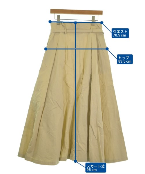 ebure 長裙/超長裙