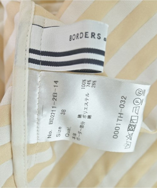 BORDERS at BALCONY T恤/上衣