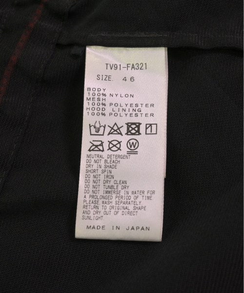 TOGA VIRILIS 山系外套