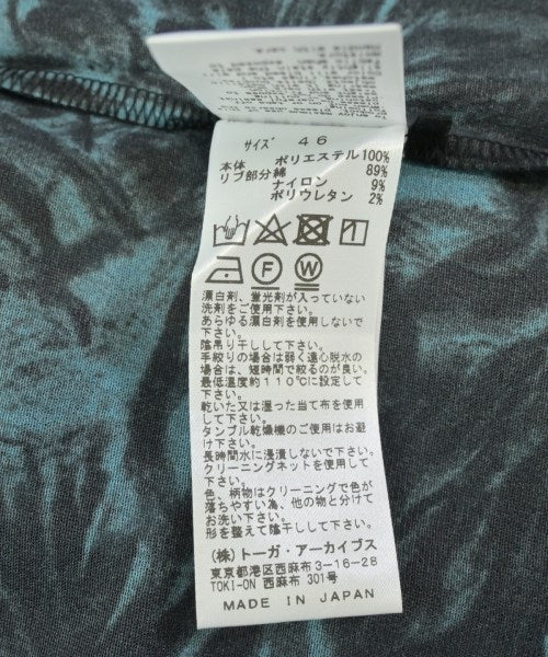 TOGA VIRILIS T恤/上衣