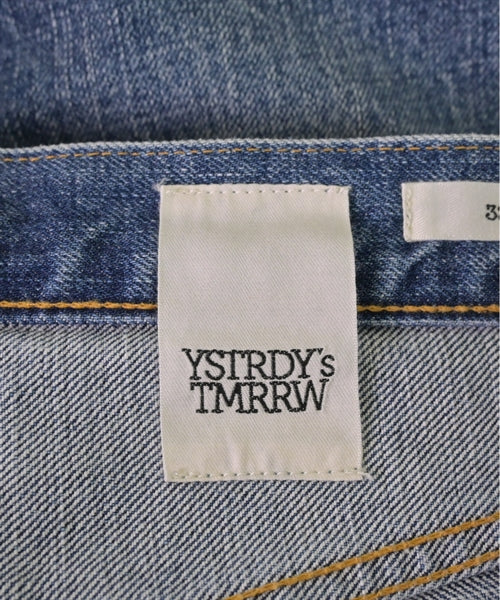 YSTRDY'S TMRRW 牛仔褲