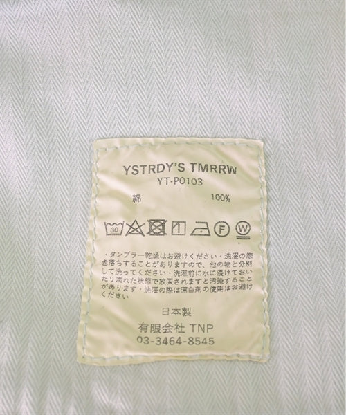 YSTRDY'S TMRRW 牛仔褲