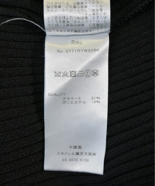 Rito 無袖上衣