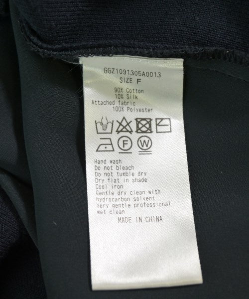 GALLARDAGALANTE NAVY 開襟衫