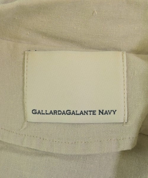 GALLARDAGALANTE NAVY 西裝外套