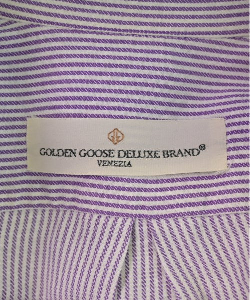 HAUS GOLDEN GOOSE DELUXE BRAND 休閒襯衫