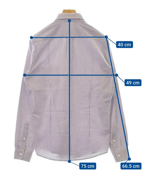 HAUS GOLDEN GOOSE DELUXE BRAND 休閒襯衫