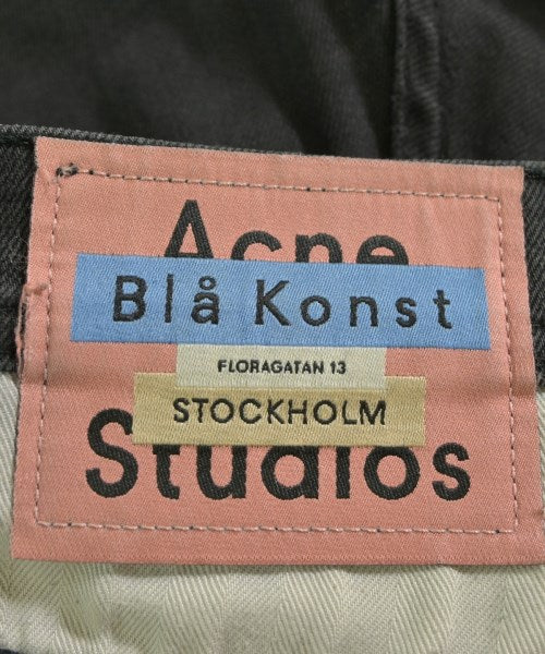 Bla Konst 牛仔褲