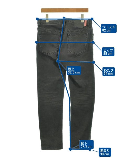 Bla Konst 牛仔褲