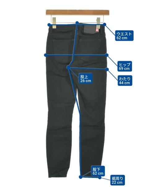 Bla Konst 牛仔褲