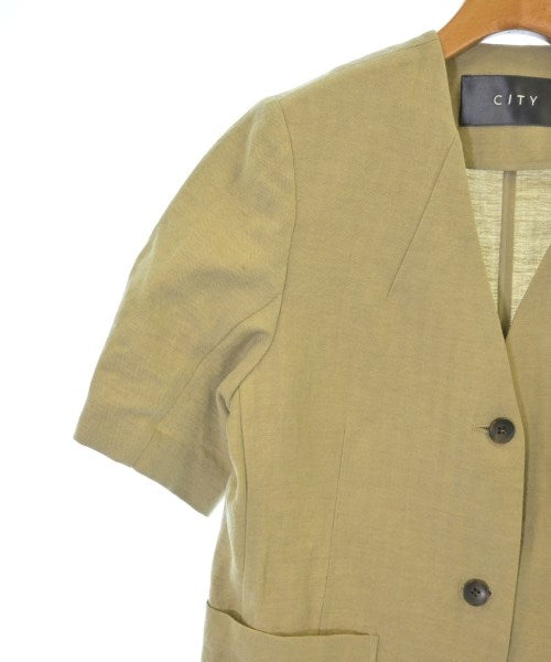 CITY 休閒夾克