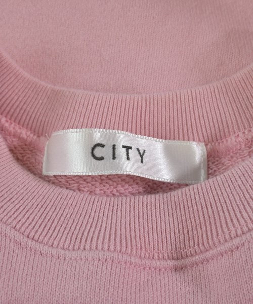 CITY 運動衫