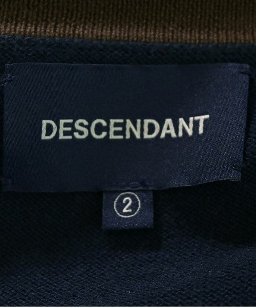 DESCENDANT 開襟衫