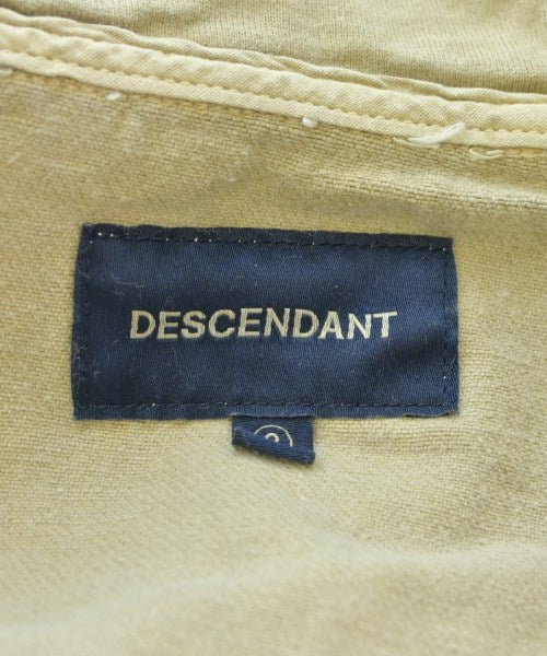 DESCENDANT 其他飛行外套