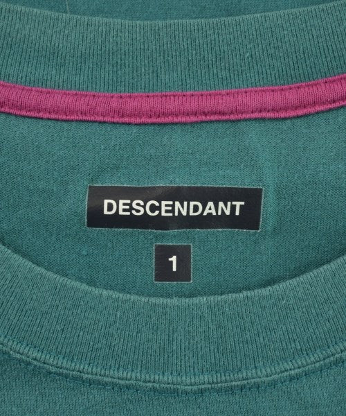 DESCENDANT T恤/上衣