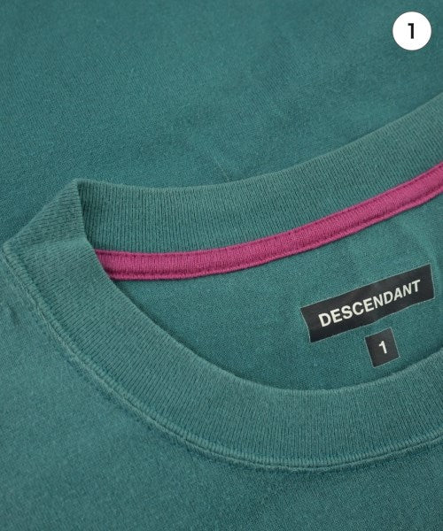 DESCENDANT T恤/上衣