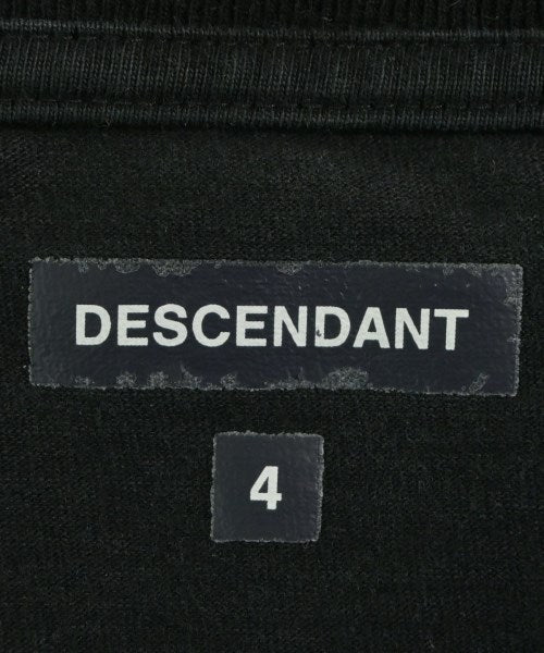 DESCENDANT T恤/上衣