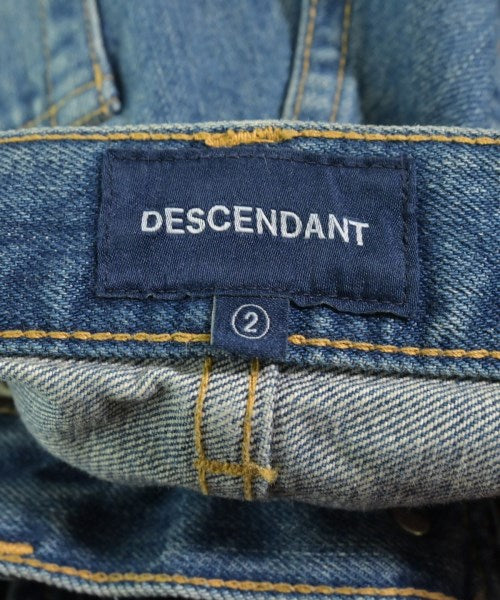 DESCENDANT 牛仔褲