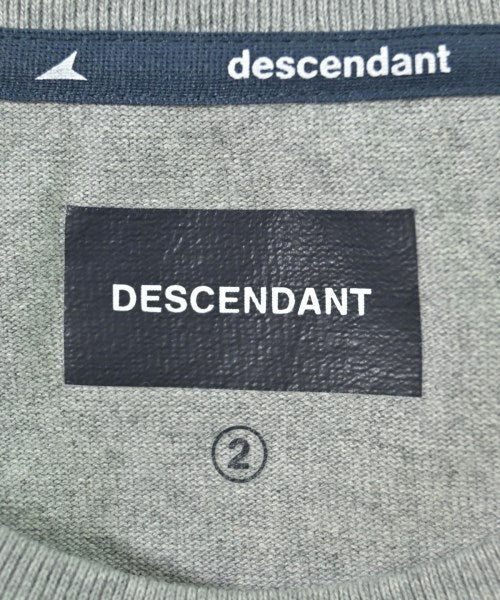 DESCENDANT T恤/上衣