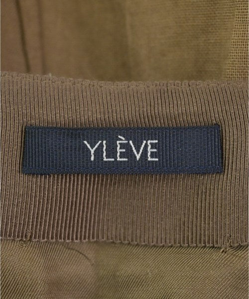 YLEVE 膝上裙