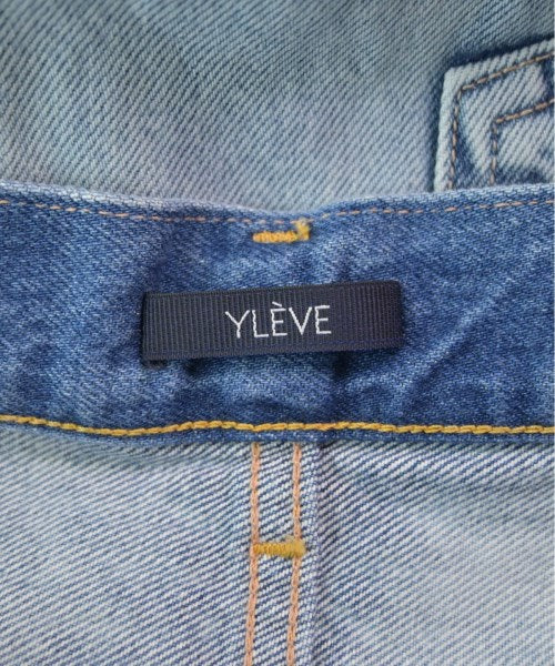YLEVE 牛仔褲