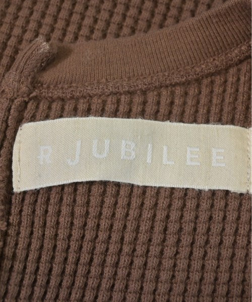R JUBILEE T恤/上衣