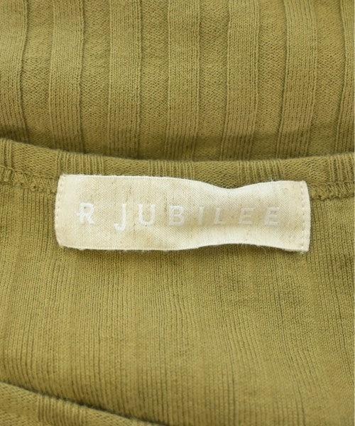 R JUBILEE T恤/上衣