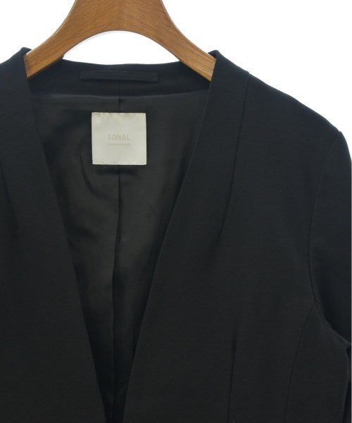 TONAL 無領外套