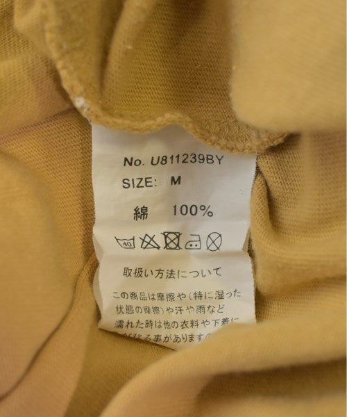 UNIVERSAL OVERALL T恤/上衣