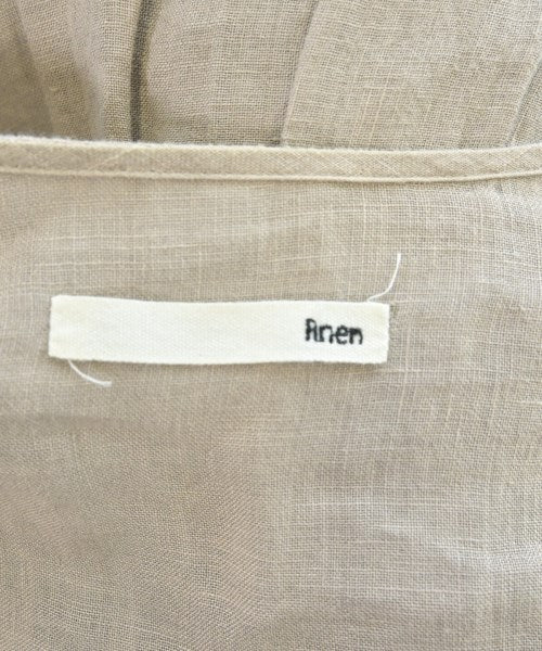 RINEN 襯衫裙