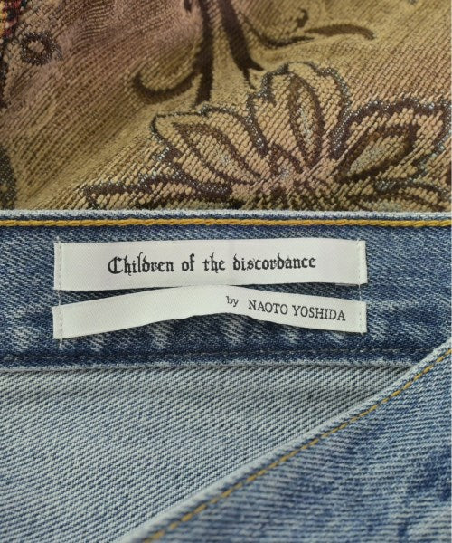 Children of the discordance 牛仔褲