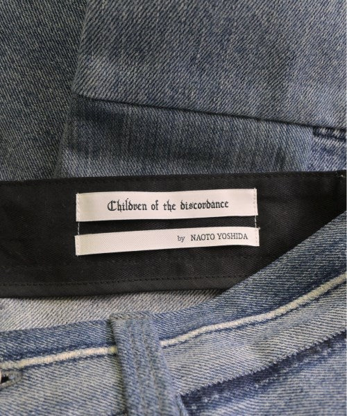 Children of the discordance 牛仔褲