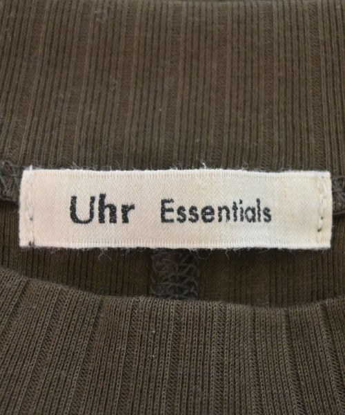 Uhr T恤/上衣