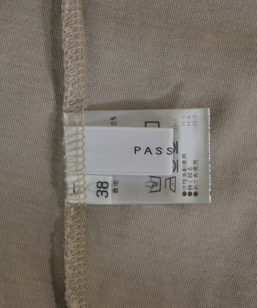 PASSIONE 無袖上衣