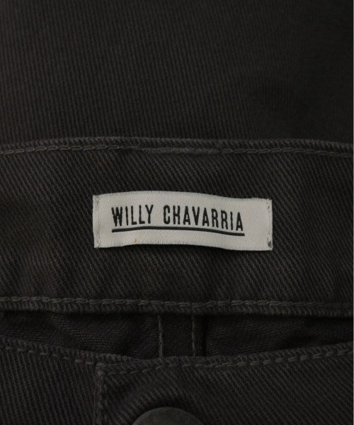 WILLY CHAVARRIA 牛仔褲