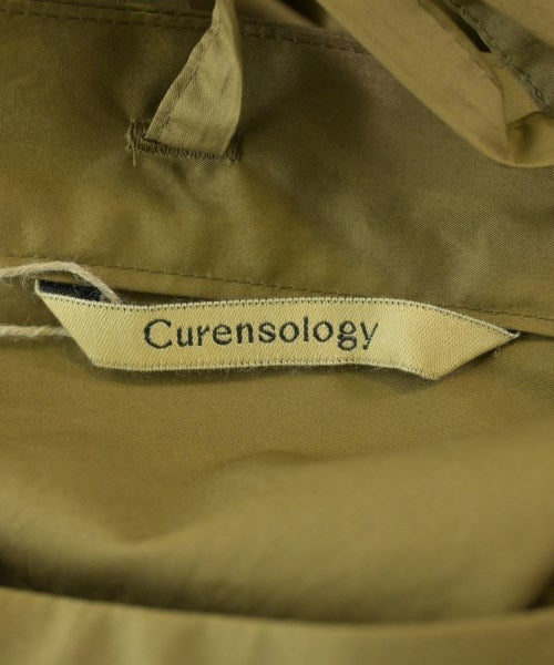 Curensology 女襯衫
