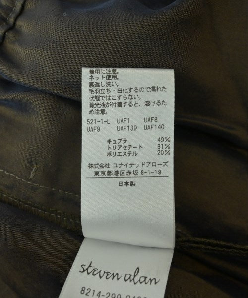 steven alan 長褲