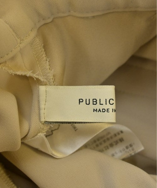 PUBLIC TOKYO 長褲