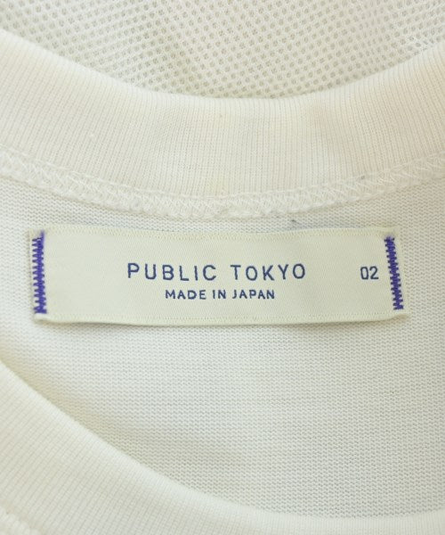 PUBLIC TOKYO T恤/上衣