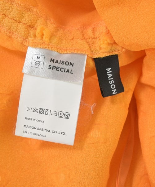 MAISON SPECIAL 休閒襯衫
