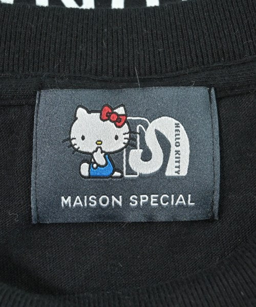 MAISON SPECIAL T恤/上衣