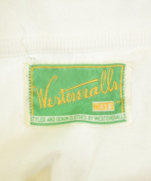 WESTOVERALLS T恤/上衣